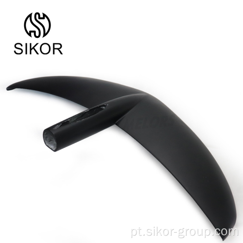 Sikor Drop Shipping Aluminium Carbon Hydrofoil para Paddle Board Sup Hidrofólio elétrico